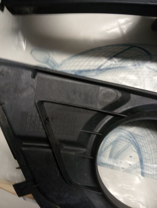 Faróis de Nevoeiro Corolla E12