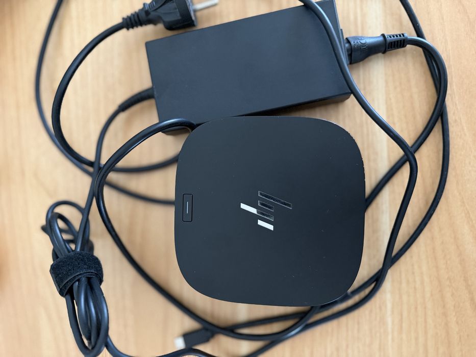 Docking Station HP USB-C G5 | Original HP | 120W