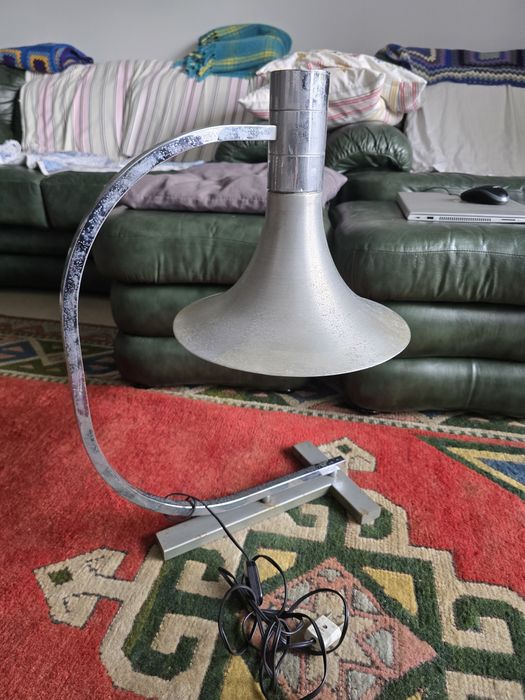 Vintage Model AM/AS Table Lamp by Franco Albini and Franca Helg