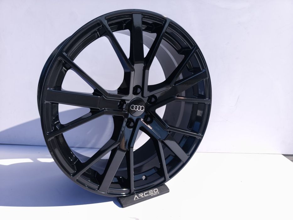 Felgi 20 cali 5 x 112  9,0 et 35 czarny połysk