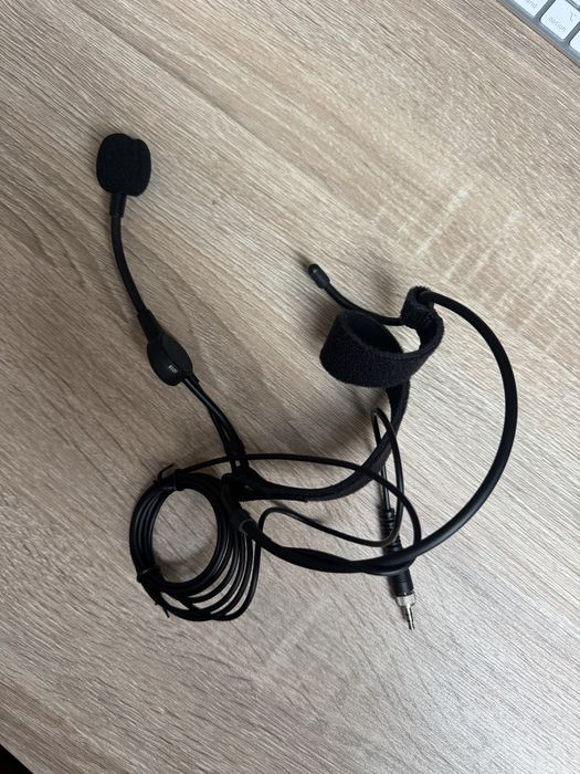 Sennheiser EW 100 G3 1G8 — sistema sem fios duplo com 2 headsets