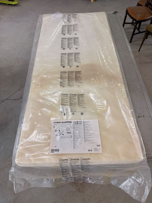 2 x colchoes ikea