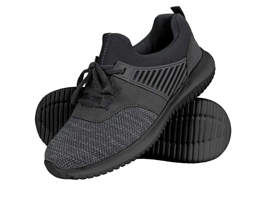 Кросівки  робочі БЕЗ захисту,  спецвзуття робоче Польща, спецобувь