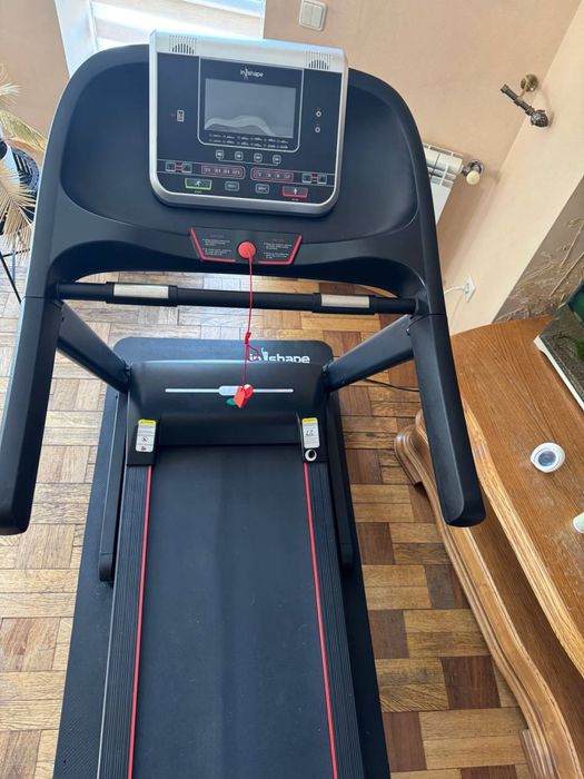 Бігова доріжка In Shape