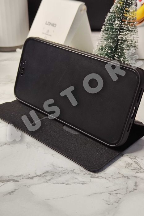 Чехол книжка кожаный на Xiaomi Redmi Note 10 11 12 Pro чохол книжка