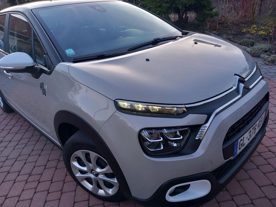 Citroën C3 Citroen C3 YOU