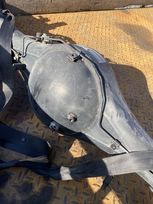 Diferencial mitsubishi fuso 3.0 did