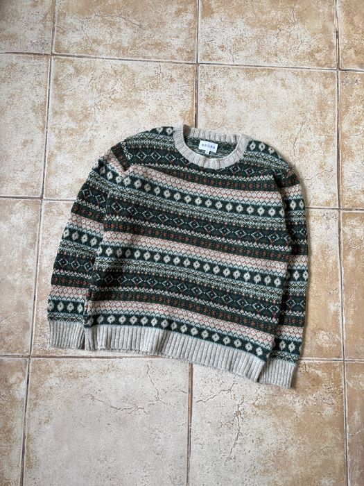 Brora Isle Fait Sweater