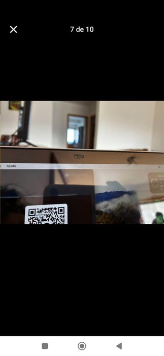 MacBook Air retina 2018 venda ou troca por iPhone