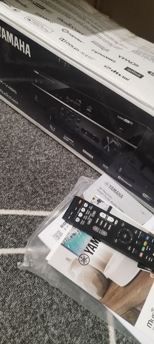 Amplituner Yamaha RX V485