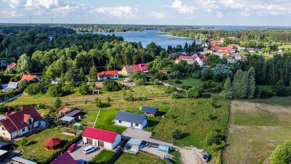 Domek na wynajem z Jacuzzi