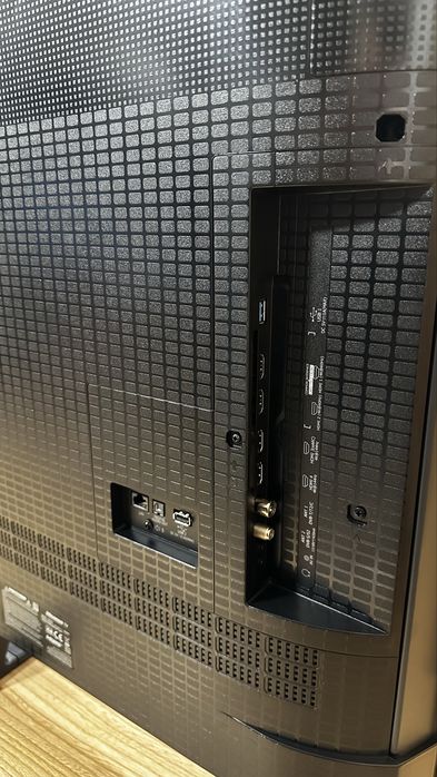 Телевізор Mini LED 55' HISENSE 55U7Q 144Hz Neu2025 Smart TV UHD гар 12