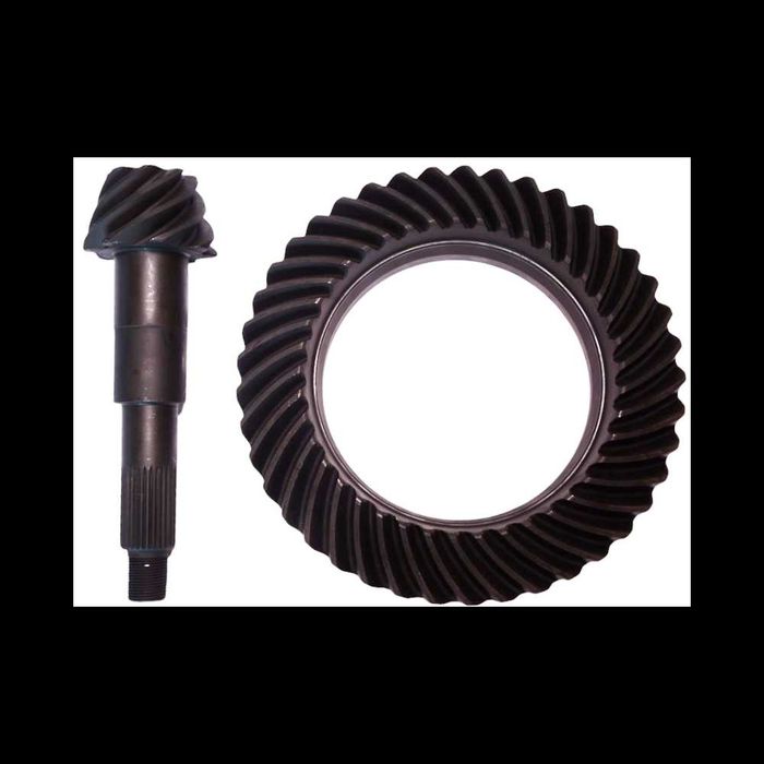 Zestaw naprawczy przełożenia mostu 4.3 43/10Land Cruiser 90 przód