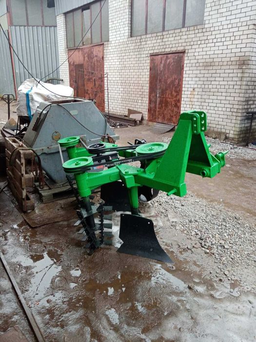 Роторний плуг HARD