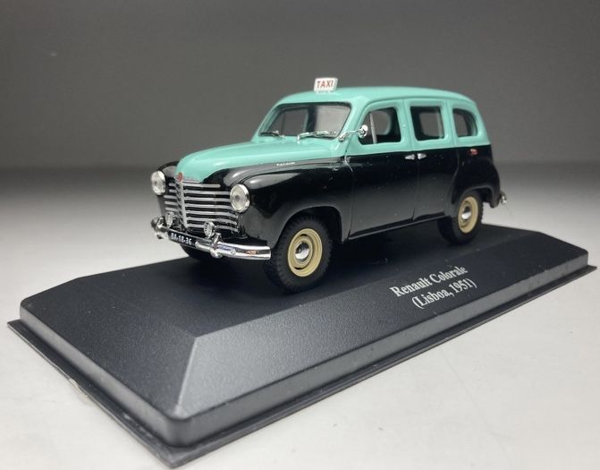 Miniatura histórica RARA !!!