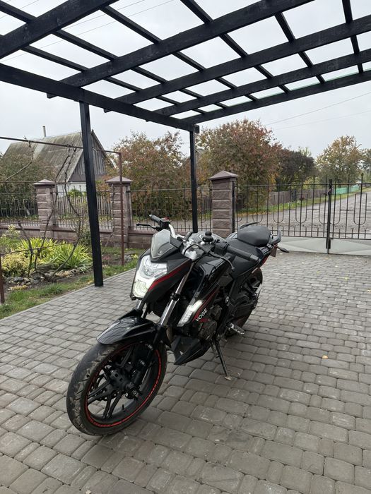 Voge 300r в хорошому стані