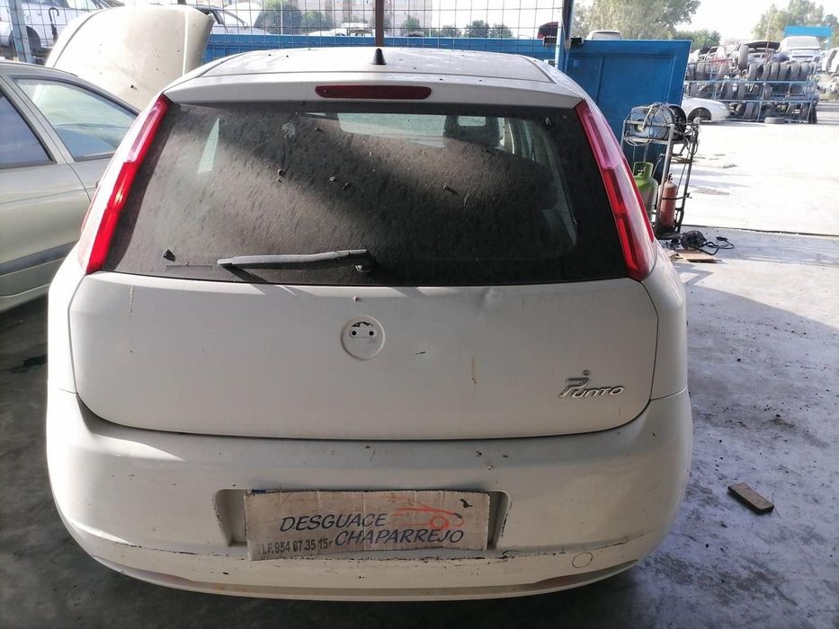 COMANDO LUZES FIAT GRANDE PUNTO 2008 -735367268