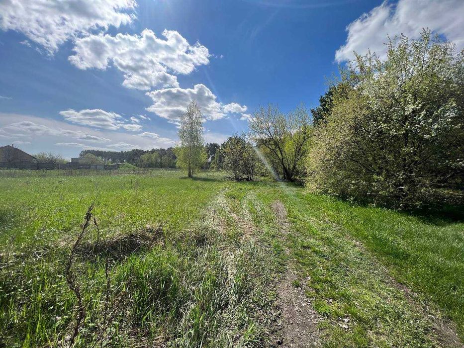 Продаж ділянки 25сот під забудову. Поряд озеро. Біля лісосмуги. ID:405