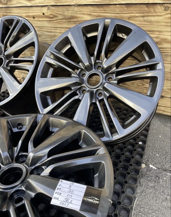 Диски 5/114.3 r17 Subaru