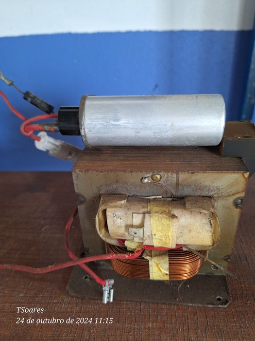 Peças Micro-ondas Becken