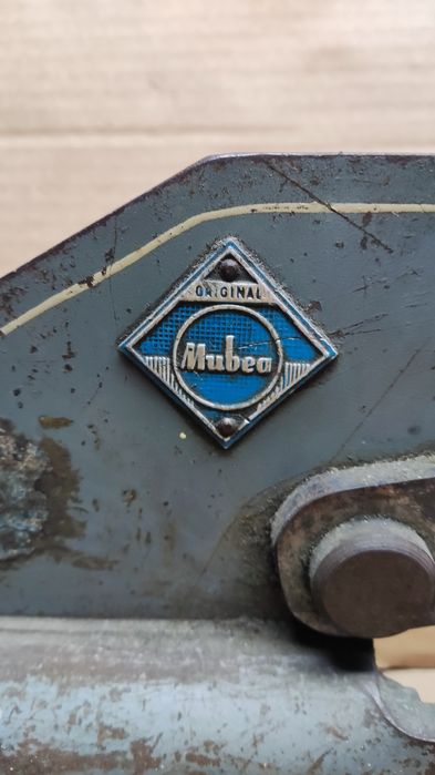 Guilhotina para cortar chapa