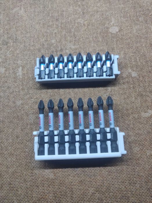 Conjunto ponteiras bosch