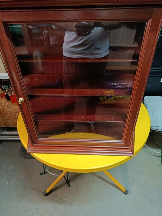 Vitrine expositor