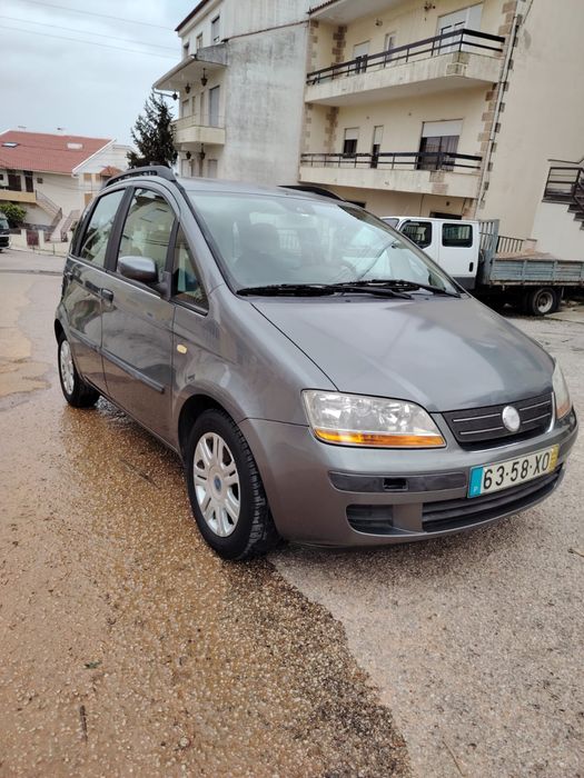 Fiat ideia 1.2 gasolina