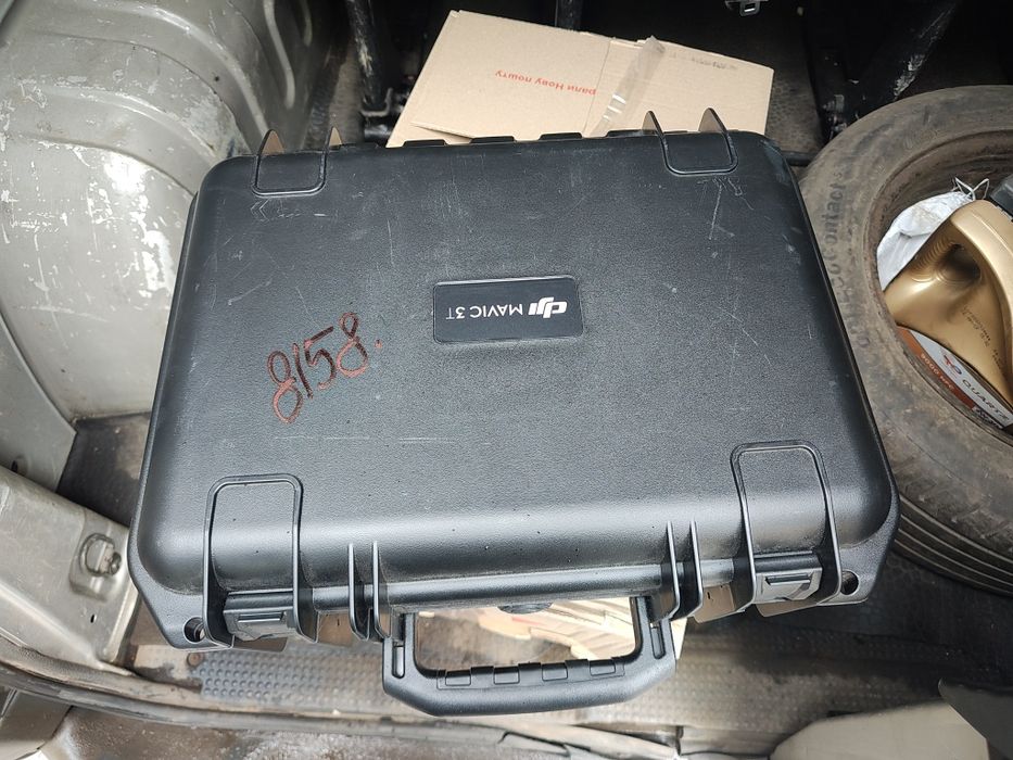 Вкладиші вставки пінопластові в кейси чемодани  Mavic 3 E T  Matrice 4