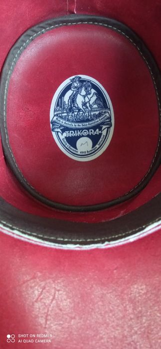 Капелюх шкіряний Австралія 57