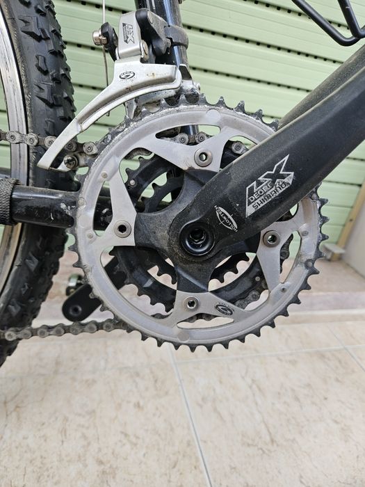 Bicicleta Scott pouco uso