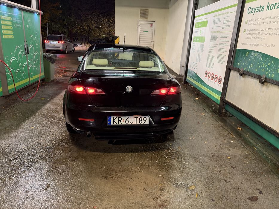 Alfa romeo 159 JTD 150km 2006 rok