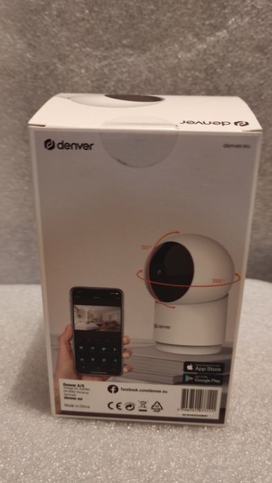 Kamera wewnętrzna Denver