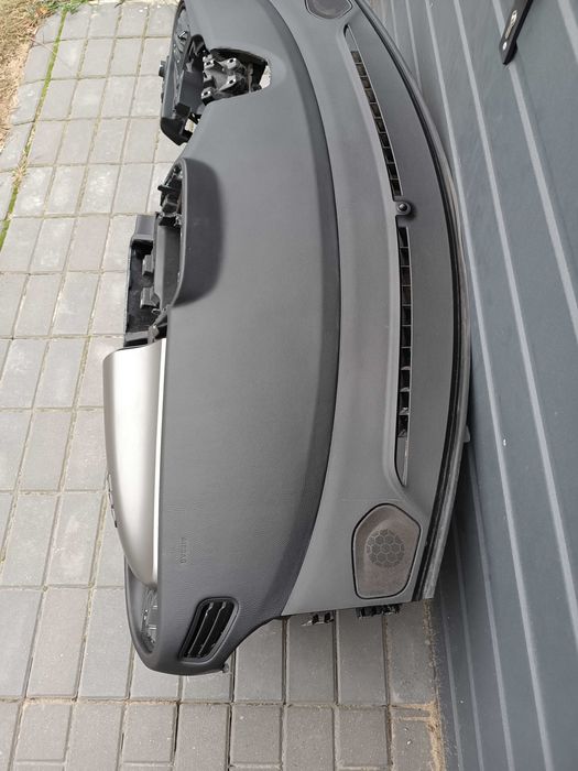 deska kokpit konsola fiat 500x REGENERACJA