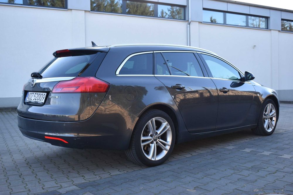 Opel Insignia 2013