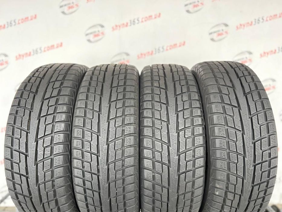 215/60 r17 yokohama geolandar i/t-s 8mm шини бу зима