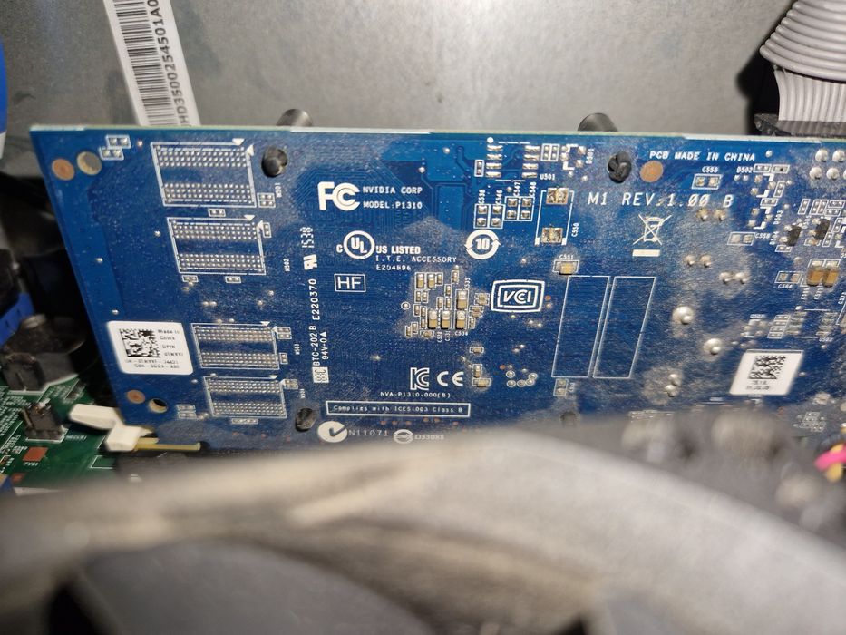 Komputer Dell Inspiron 3847 Procesor i7 16GB RAM 2TB Dysk Windows 10