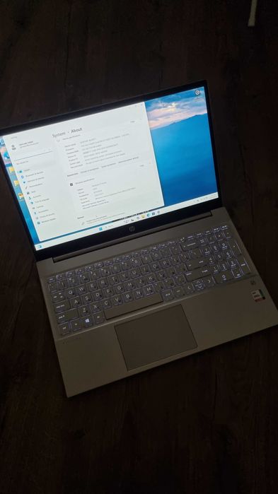 HP Pavilion 15  i5-1135G7/ 16GB/ 512 GB