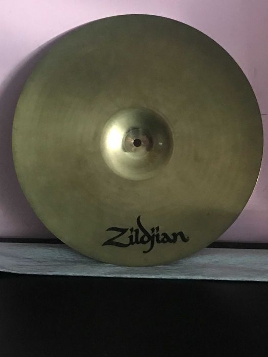 Zildjian 15" A Custom Crash