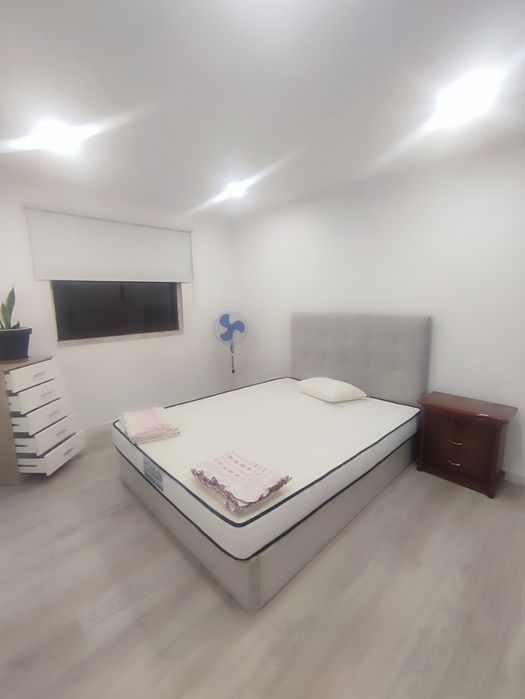 Quarto para alugar novo 600 tudo incluído negociável