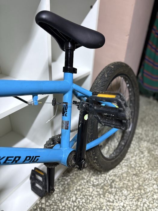 BMX CHecker Pig 20’