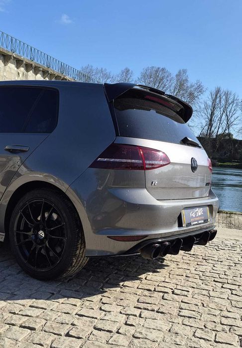 Golf 7 R 4Motion DSG