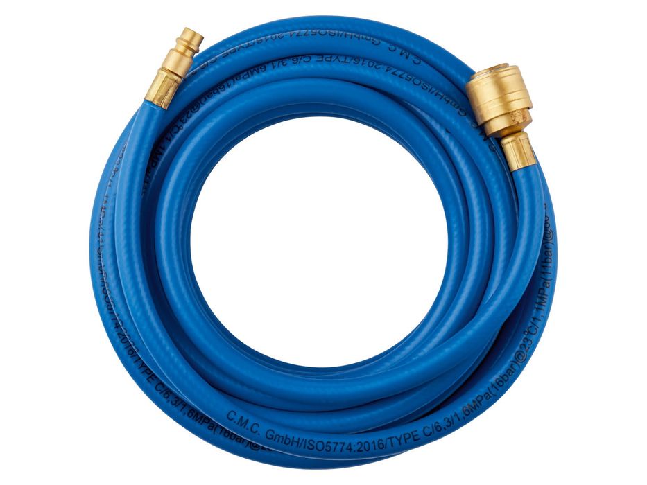 Шланг повітряний 10м сГермани Parkside PDS 10/пневмо/воздушный/пневмат