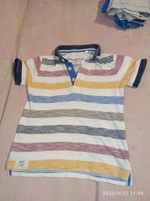 Футболка для мальчика