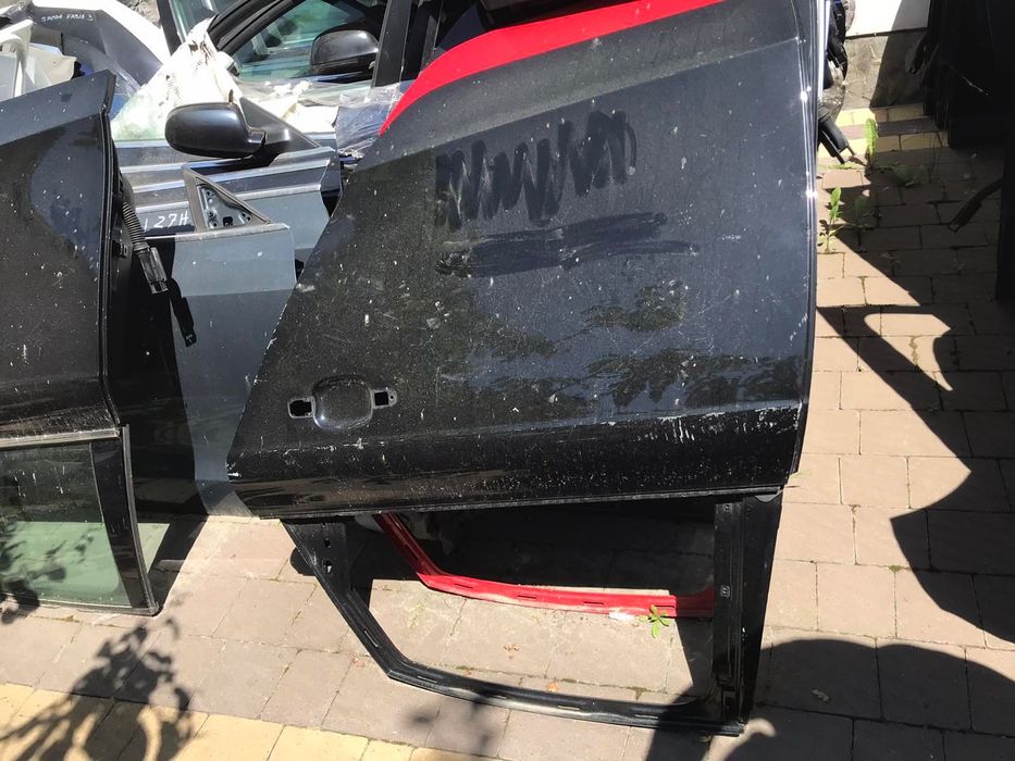 Двері Audi A4 B8 2008-2017