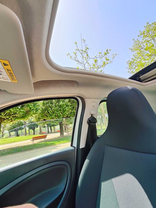 Smart Forfour Electric