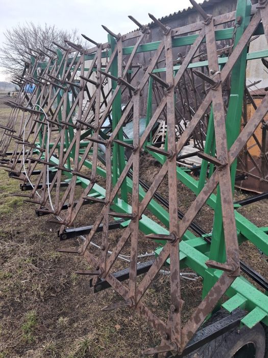 Продам сцепку борон