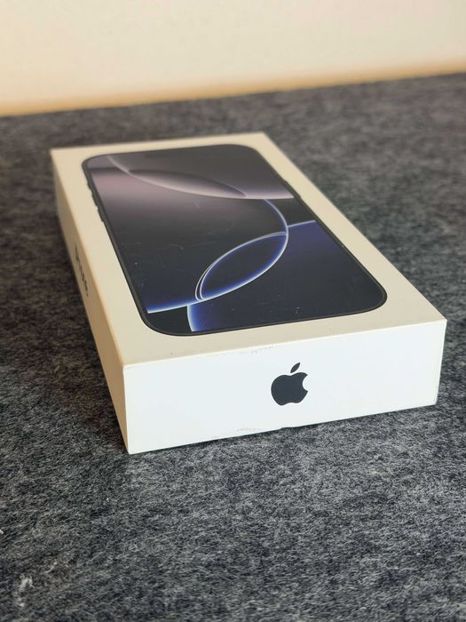 Iphone 16 pro *Novo*Original*Selado*