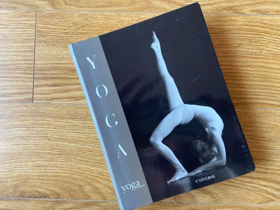 "YOGA" by Linda Sparrowe