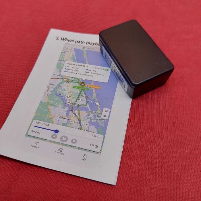 GPS Трекер - устройство 3в1 гпс локация, аудио няня, трекинг, диктофон